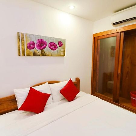 San San Hotel Дананг Екстериор снимка