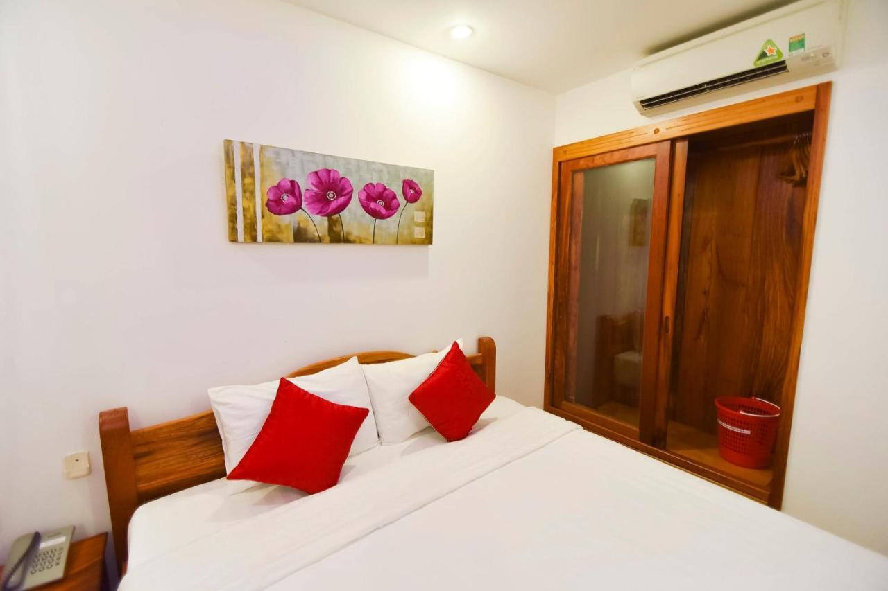 San San Hotel Дананг Екстериор снимка