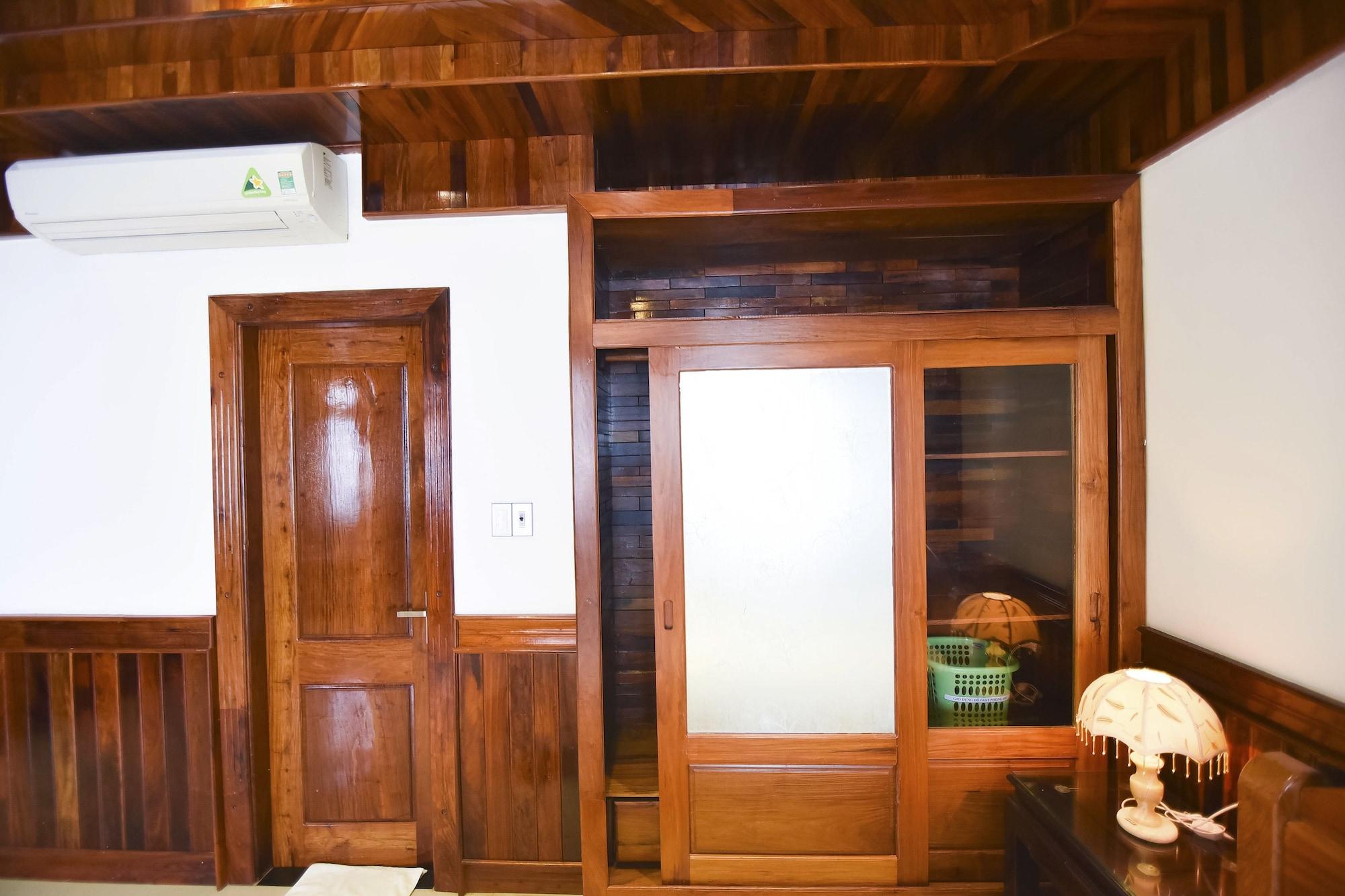 San San Hotel Дананг Екстериор снимка