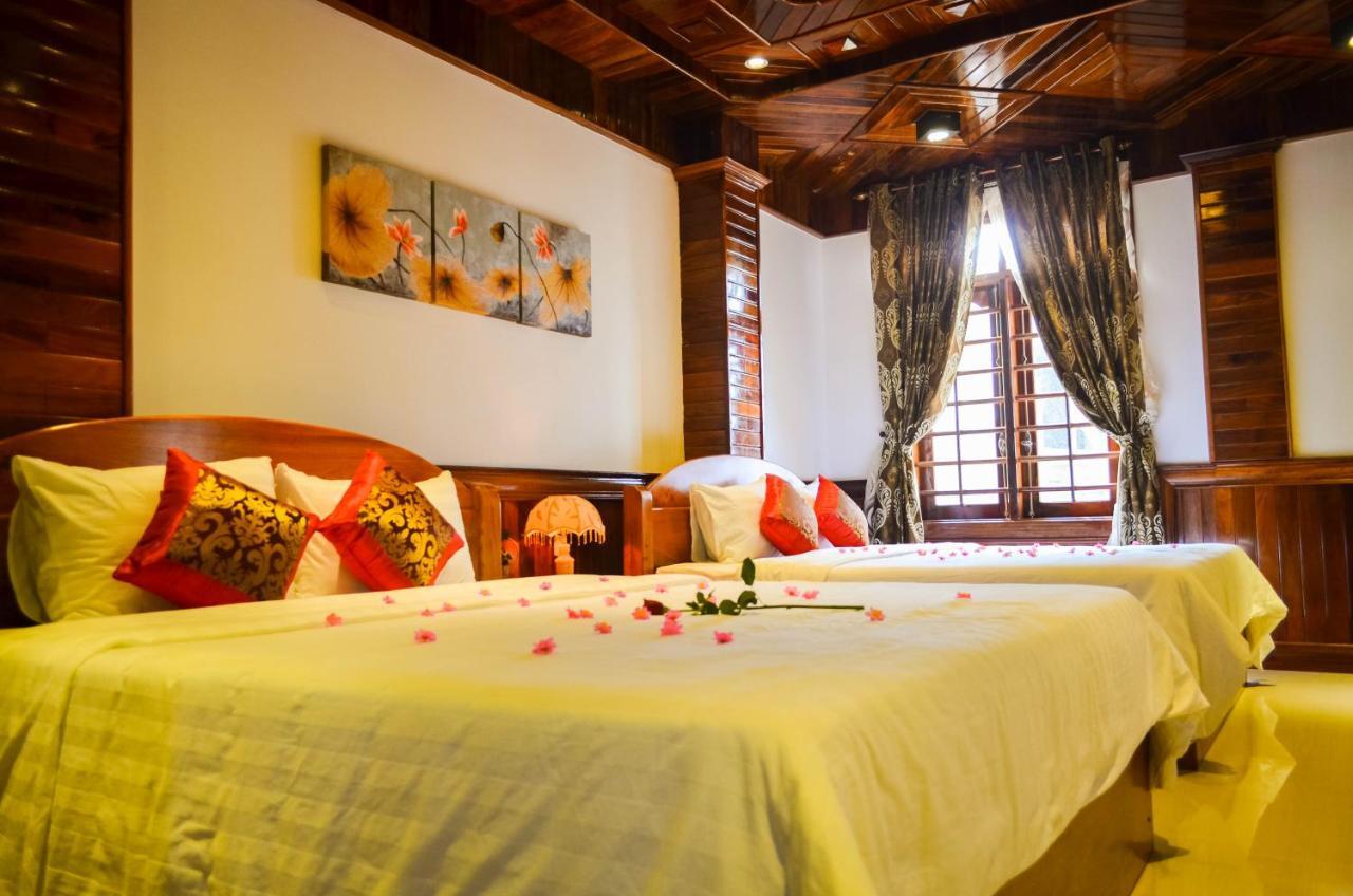 San San Hotel Дананг Екстериор снимка